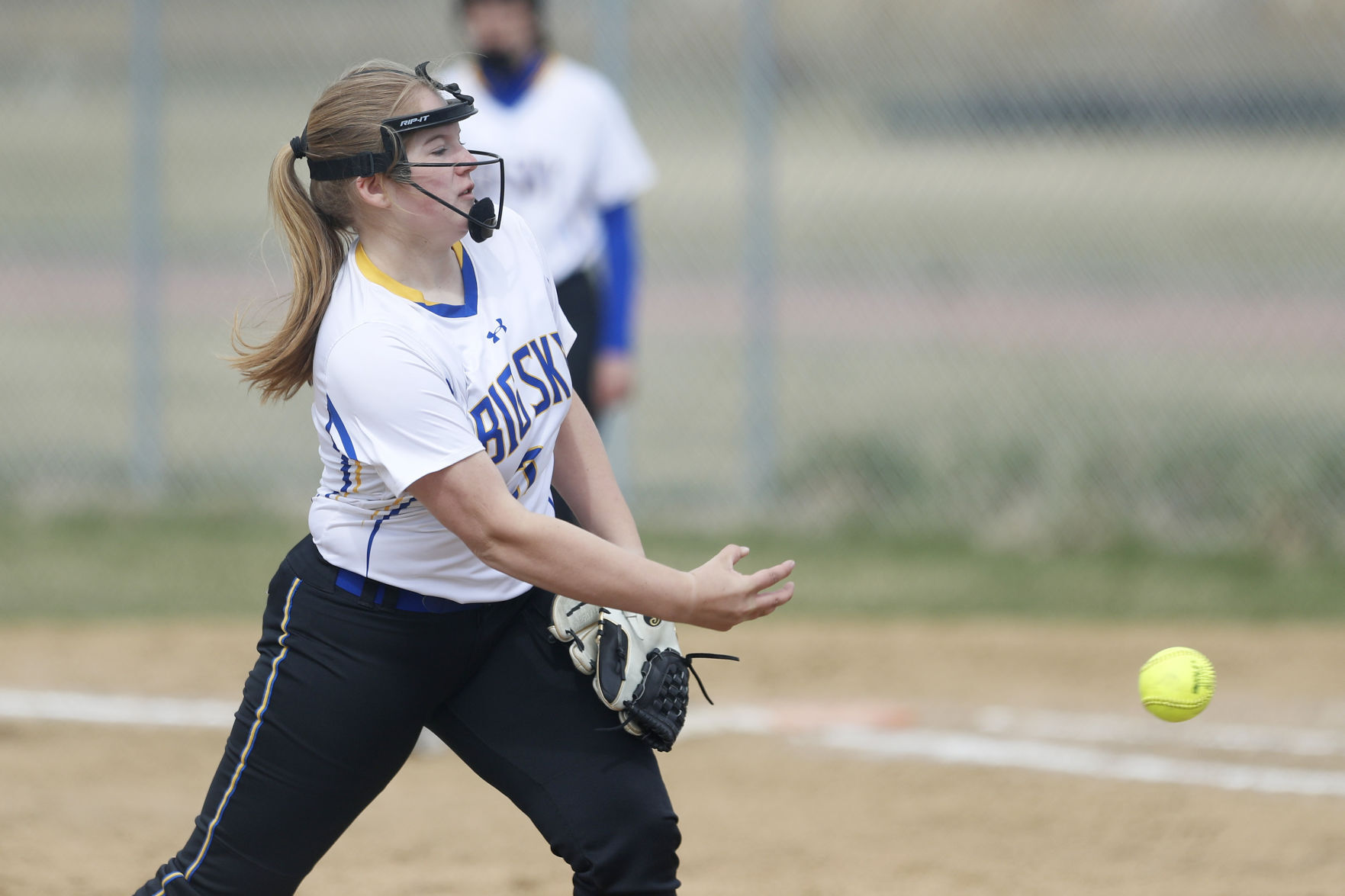 Billings West v Missoula Big Sky softball